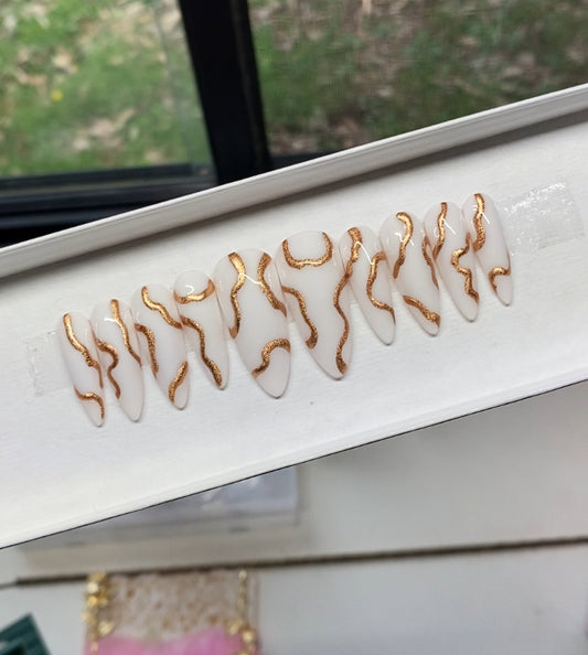 Drippy Gold