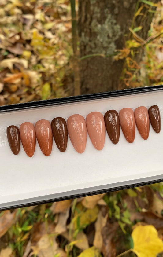 Carmel Ombré