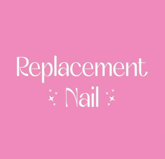 1 Replacement nail