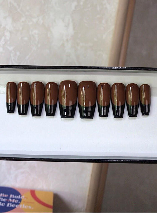 Chocolate Frenchies