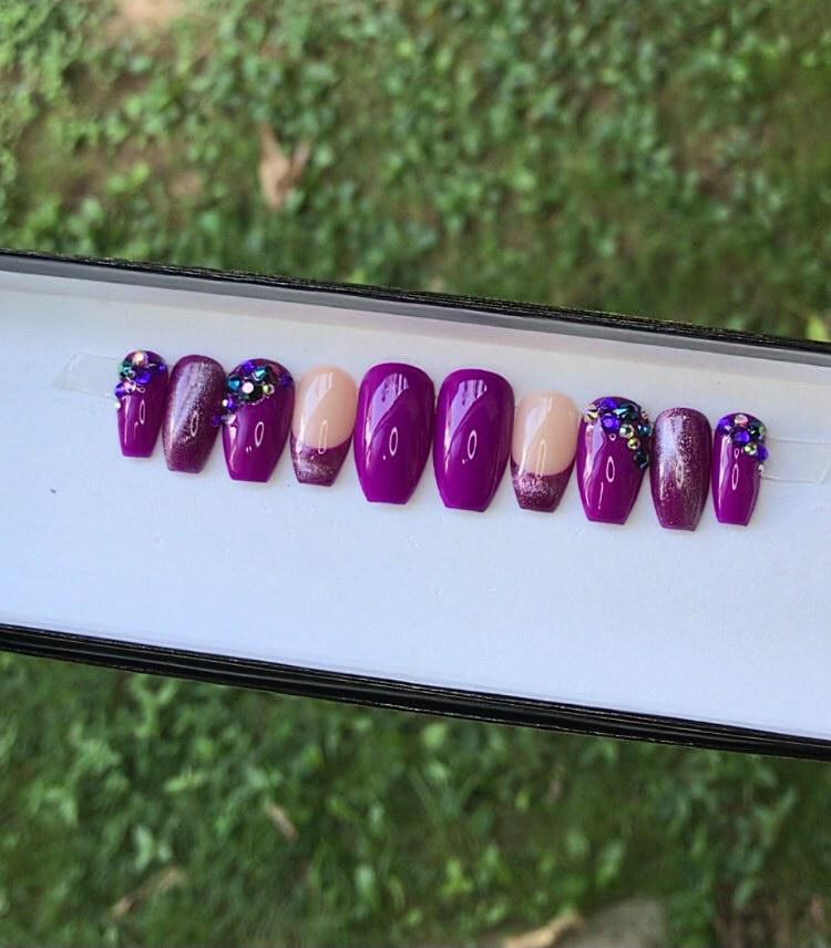 Purple Majesty