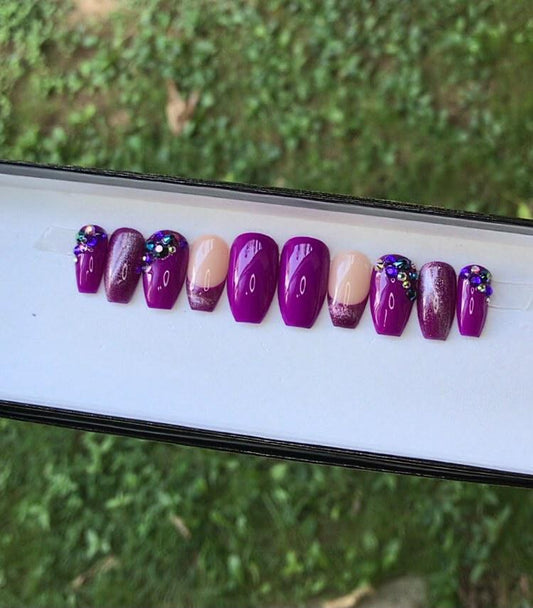 Purple Majesty