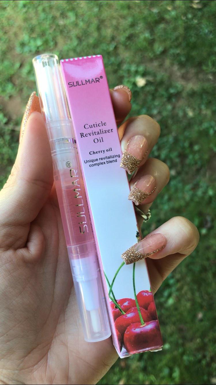 Cuticle Oil