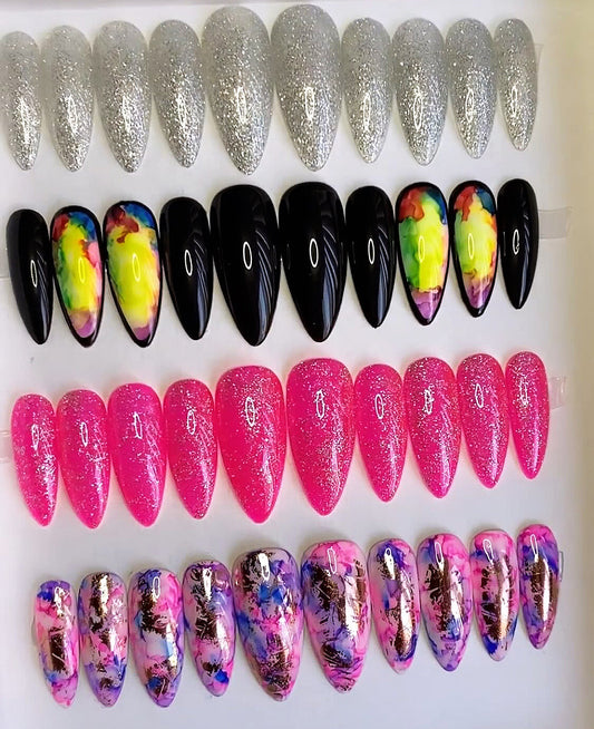 Box Of Summer Sets
