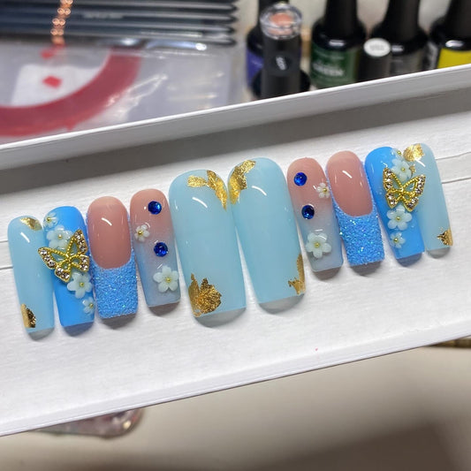 Whimsical Butterfly