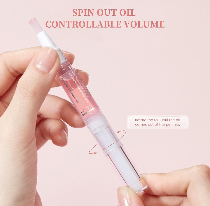 Cuticle Oil