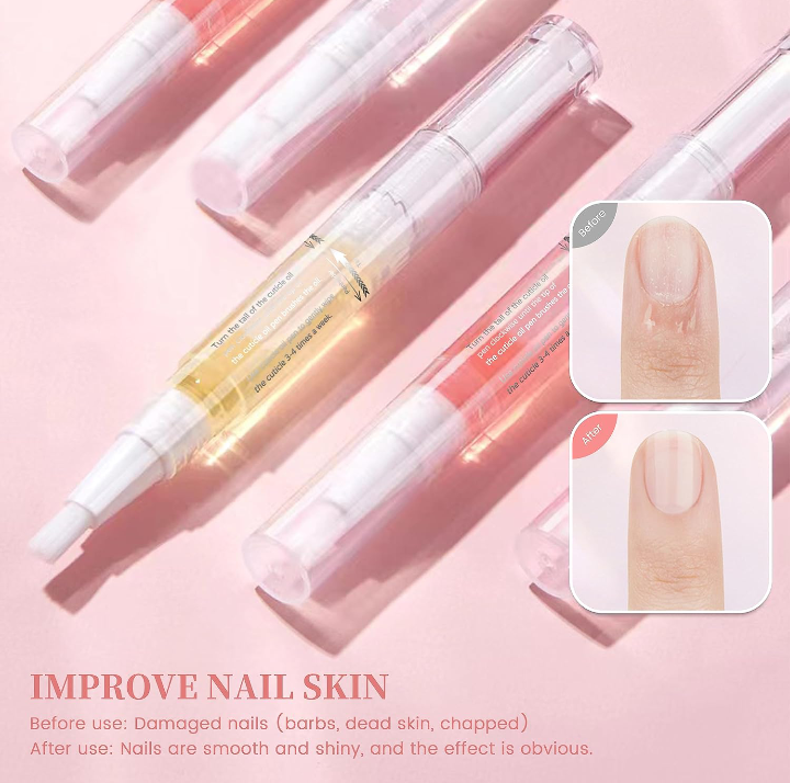 Cuticle Oil