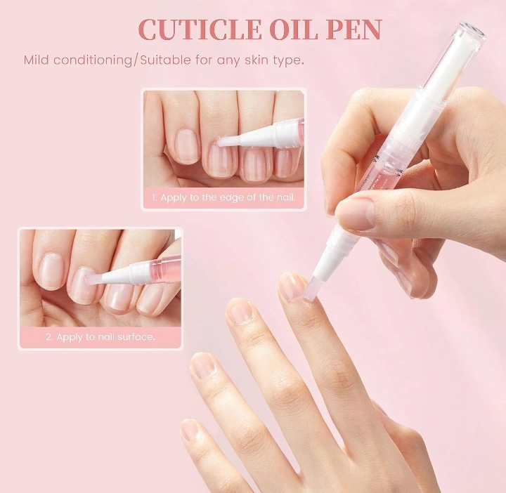 Cuticle Oil