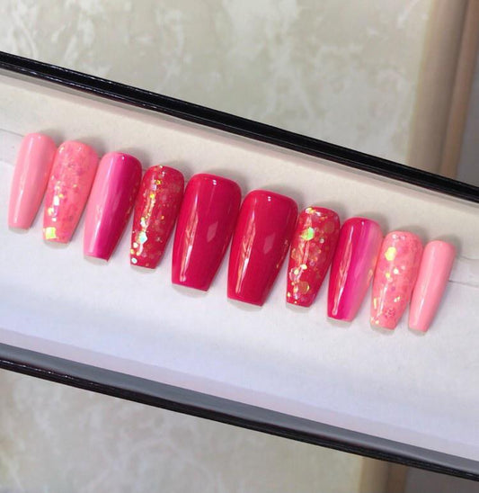 Fade Out (Pink)