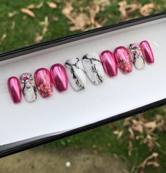 Pink Chrome