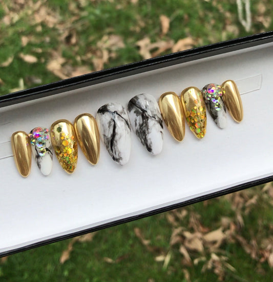 Gold Chrome