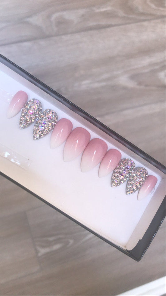 Ombré Bling