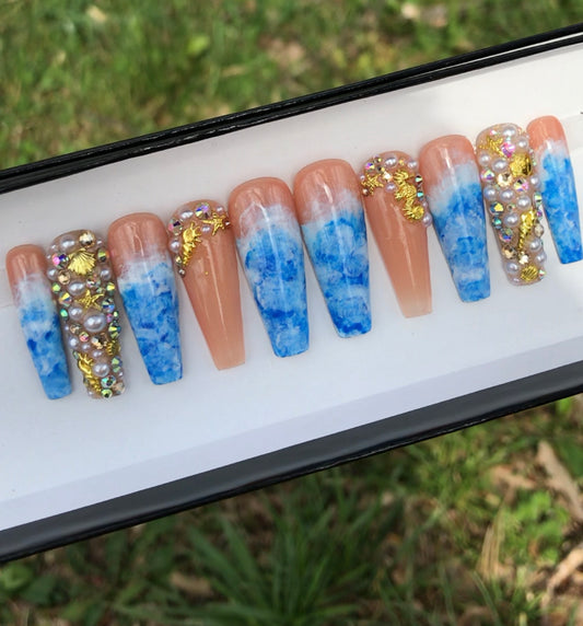 Ocean Blue